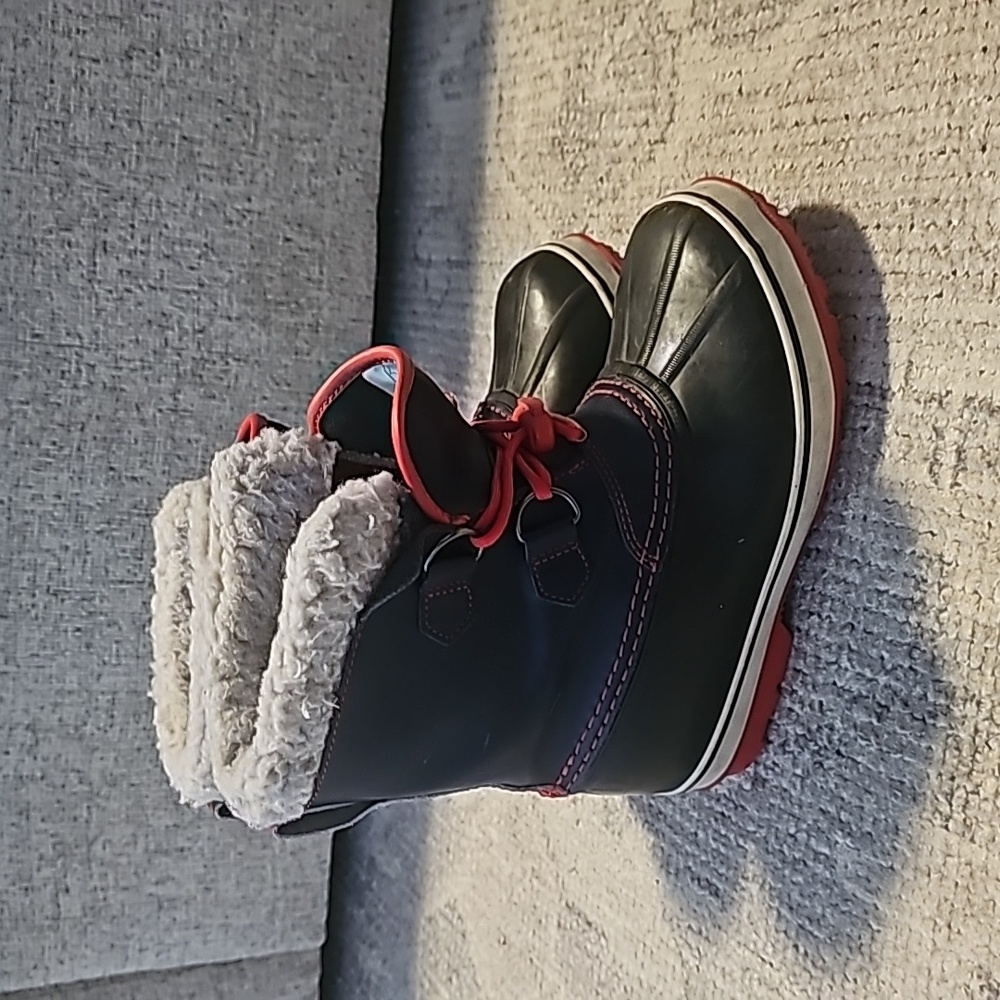 Boden snow boots